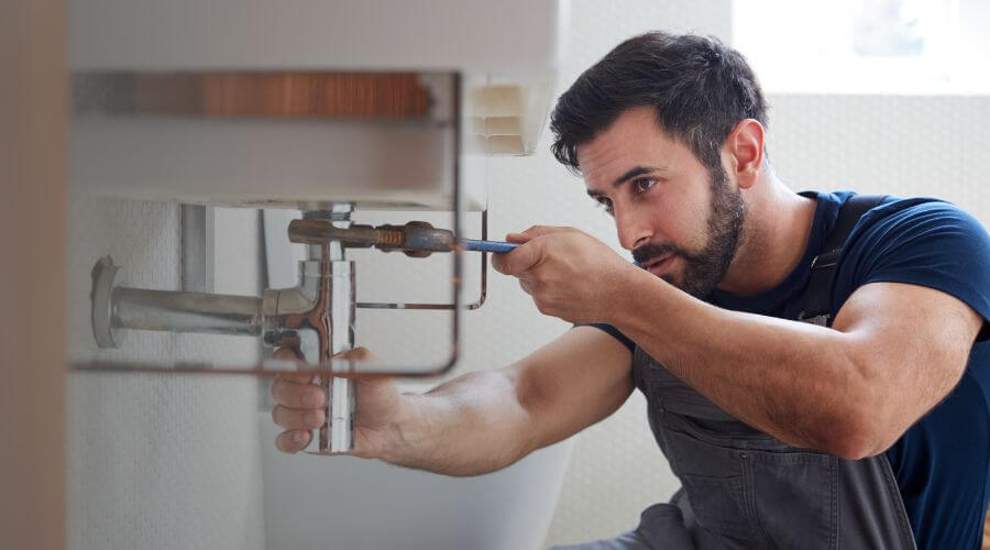 Garbage disposal repair in Tuttle, ND